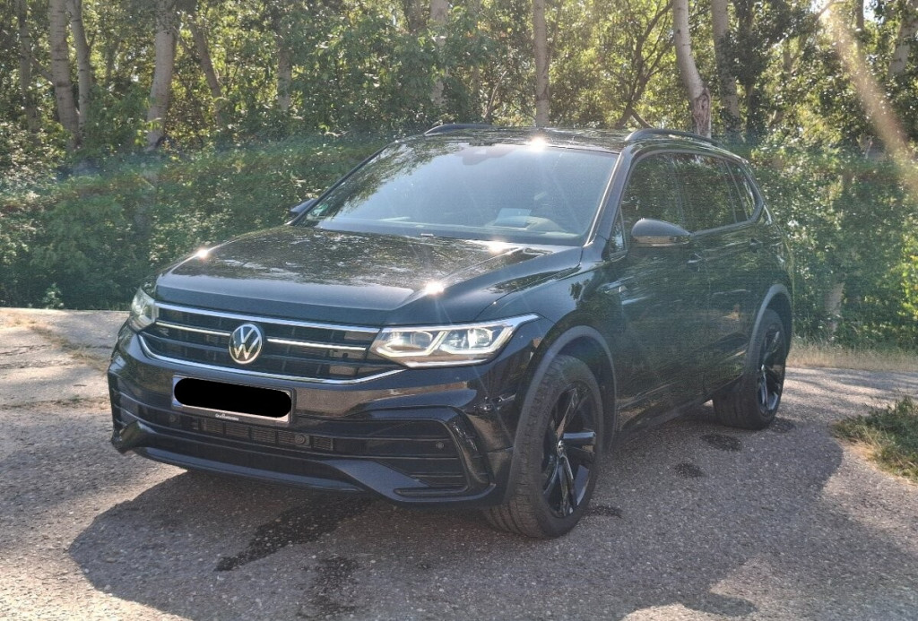 Allspace 2.0tdi 3x R-Line 2022 