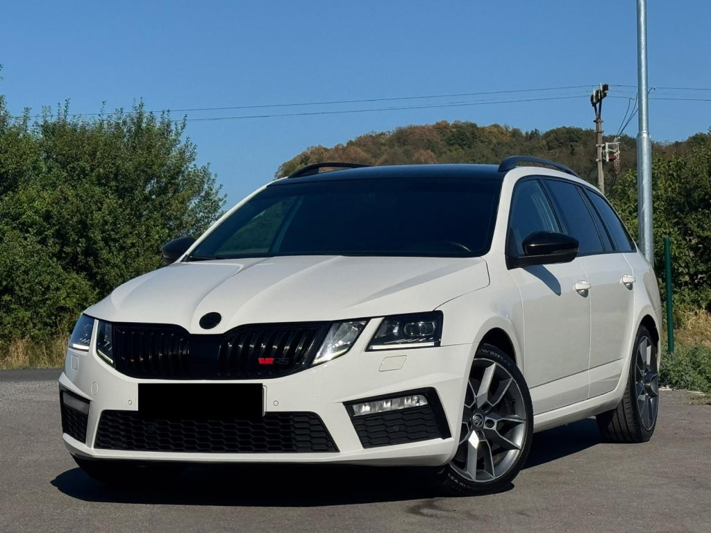 2,0 TSI RS 169kW DSG Full Led Model 2018