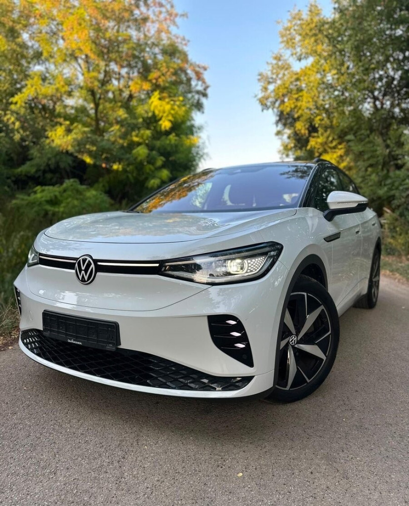 GTX 4Motion 82kWh, Panoráma, Virtual Cockpit, Výhrev, IQ LED Matrix,  ACC, Záruka, TOP STAV!