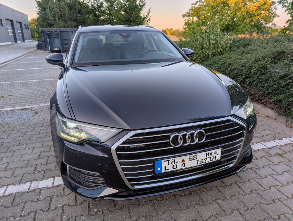 40 2,0 TDI Quattro 150kW 