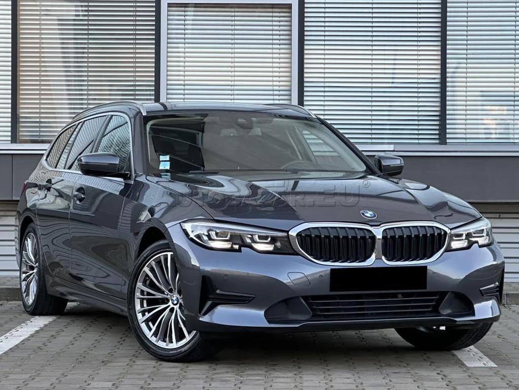 318d G21 110kW AT Luxury 
