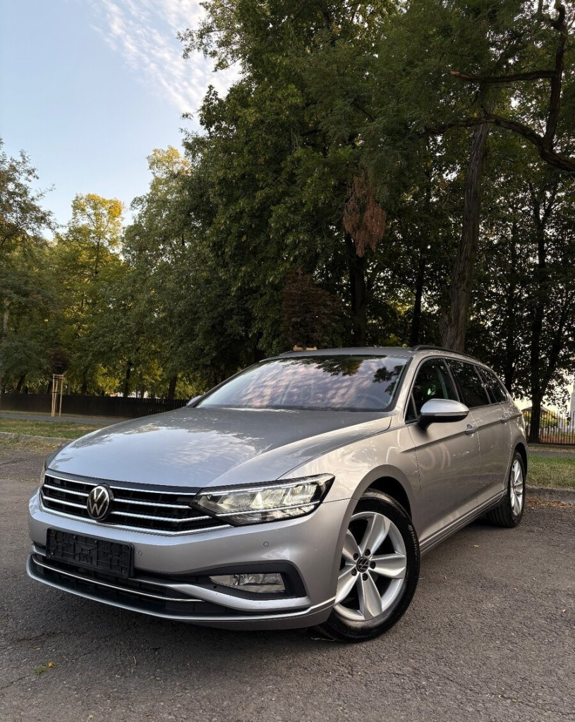 Business 2.0 TDI DSG, 200PS, Výhrev, ACC, Ťažné!
