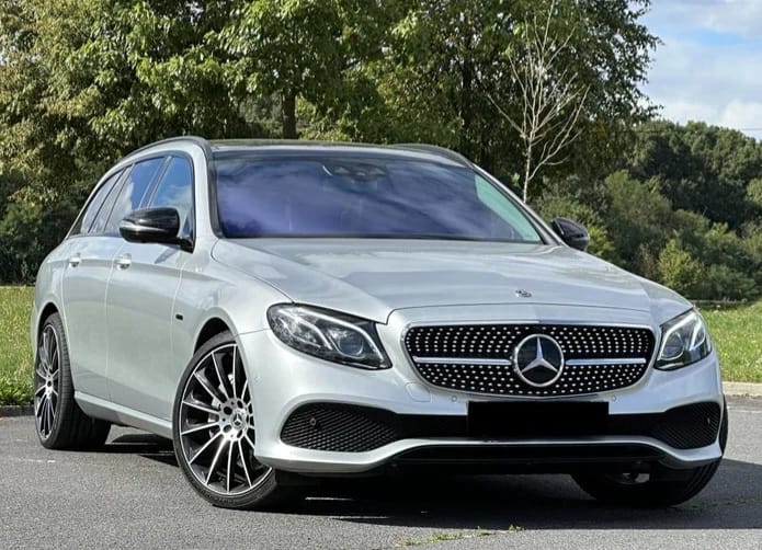 300 de AT Plug-in Hybrid 225kW 