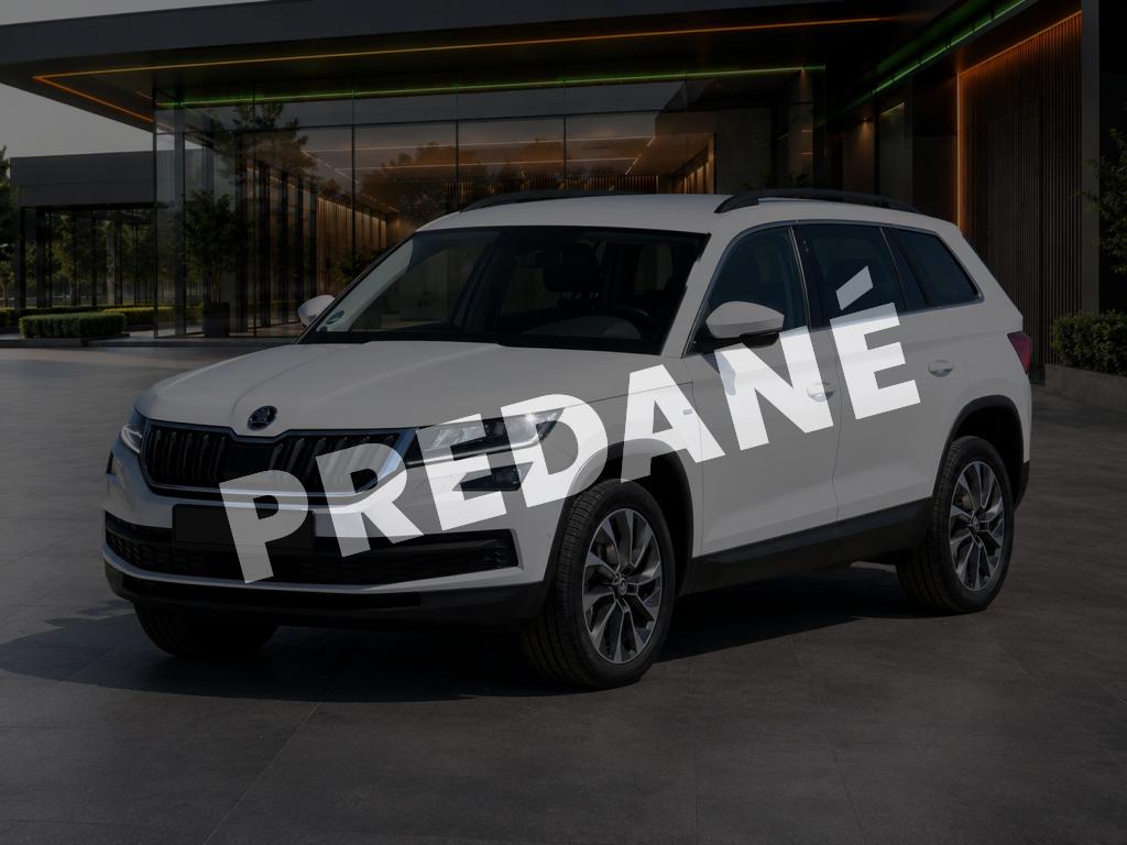 2.0TDI 110kW DSG/ŤAŽNÉ/LED/MŔTVY/SAMOPARKOVANIE