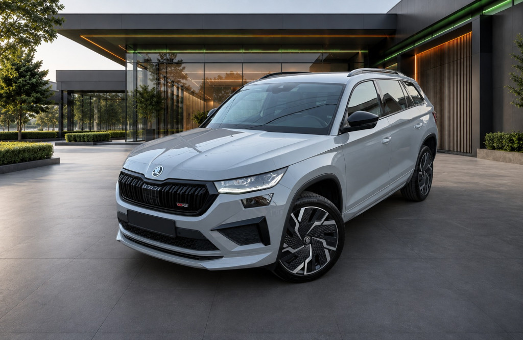 RS 4x4 2.0TSi DSG 180kW 2023 ŤAŽNÉ/WEBASTO/DCC