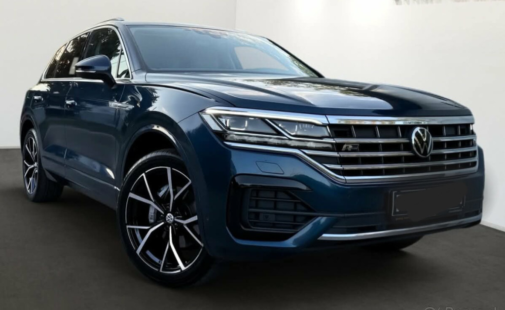 3.0TDI V6 4Motion R-LINE MATRIX HD LED