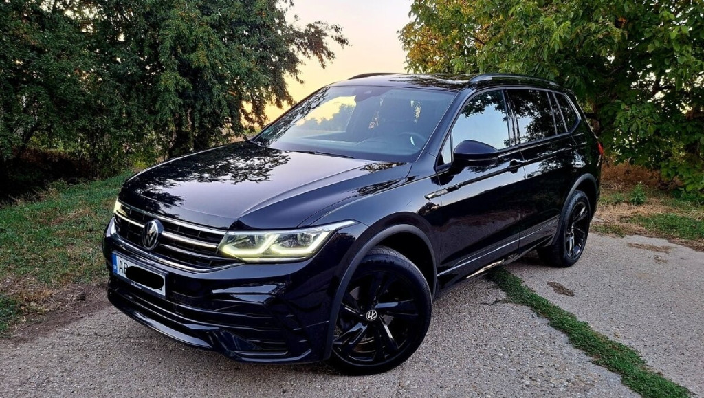 Allspace 2.0tdi 3x R-Line 2022 