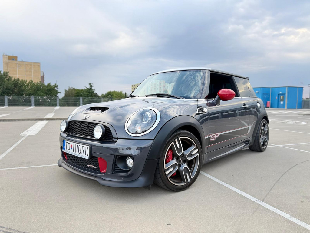  R56 JCW GP 2 – LIMITOVANÁ EDÍCIA