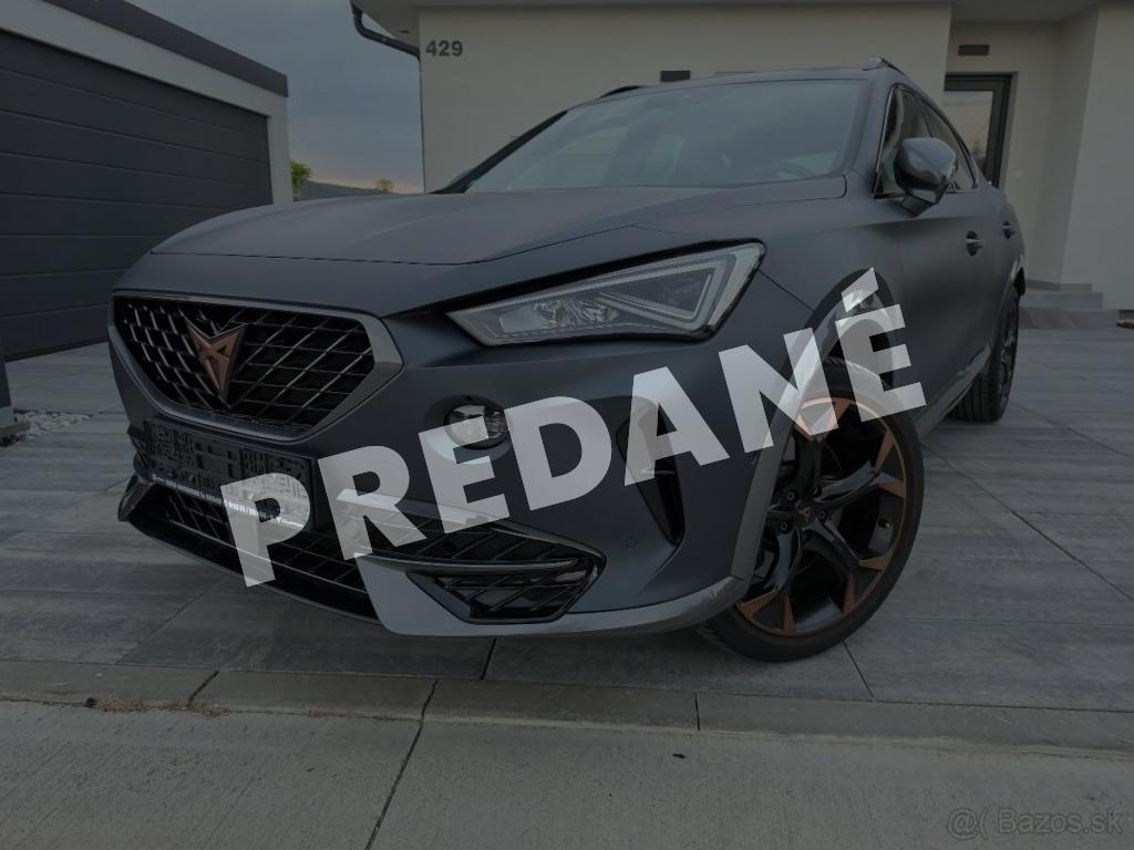 VZ 2.0 TSI 4Drive 310 PS DSG PANO ŤAŽNÉ MATT