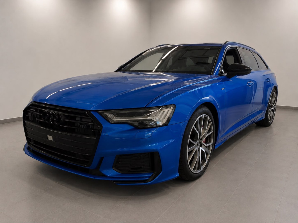  55 TFSI e, Quattro, S-Line, Black Optic, Virtual Co., HD LED Matrix, B&O Sound, TOP STAV!