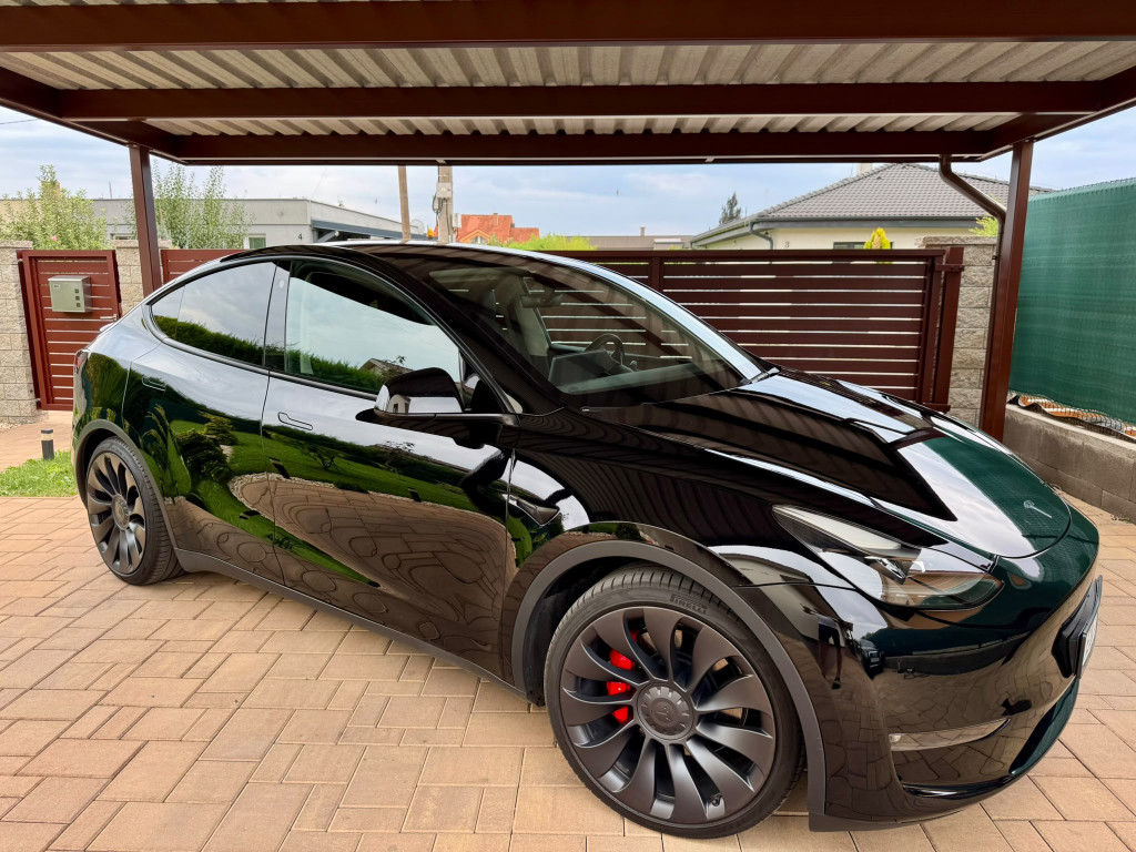 Performance Long Range AWD, 534PS, R21. Panoráma, Záruka, TOP STAV!