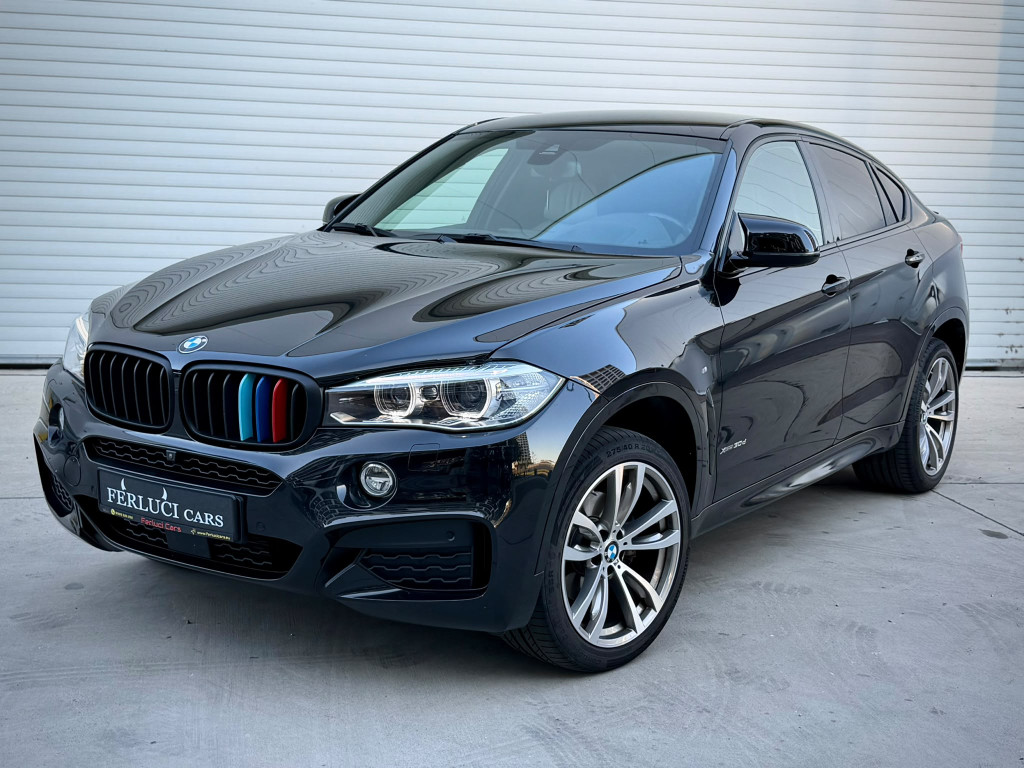 xDrive 3.0d M-Paket A/T, Webasto, HUD, 360°Cam., TOP STAV!
