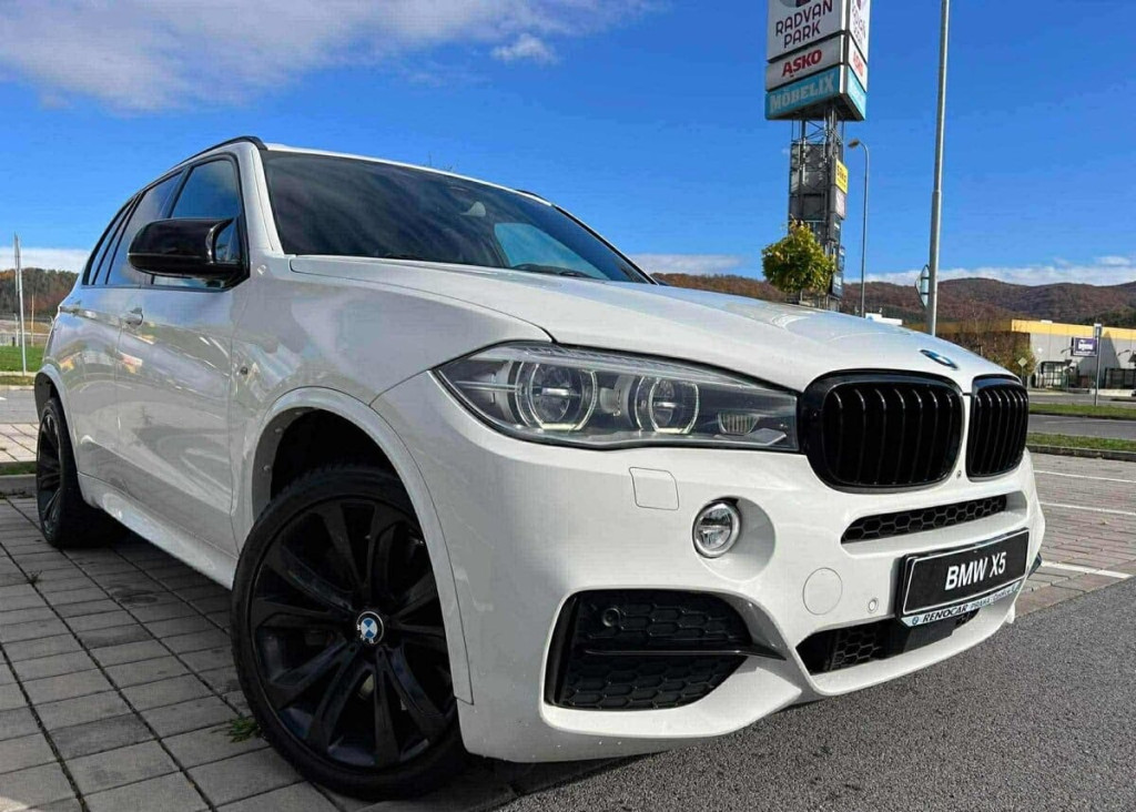 M50d xDrive F15 280kW 