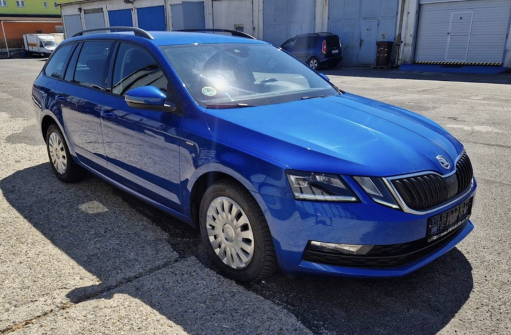 2.0 TDI DSG EU6