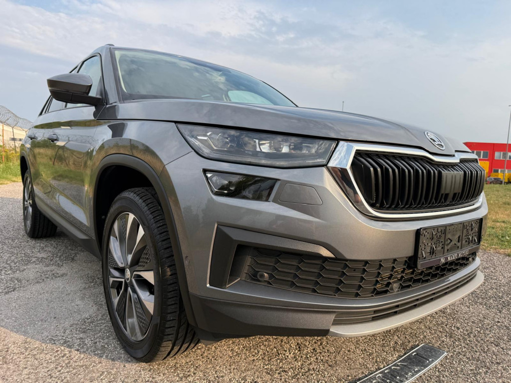2.0 TDI SCR EVO STYLE DSG – 110 kW