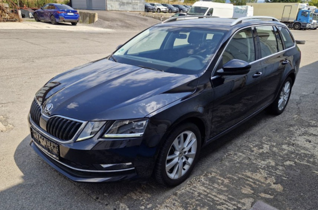 1.5 TDI G-TEC Style