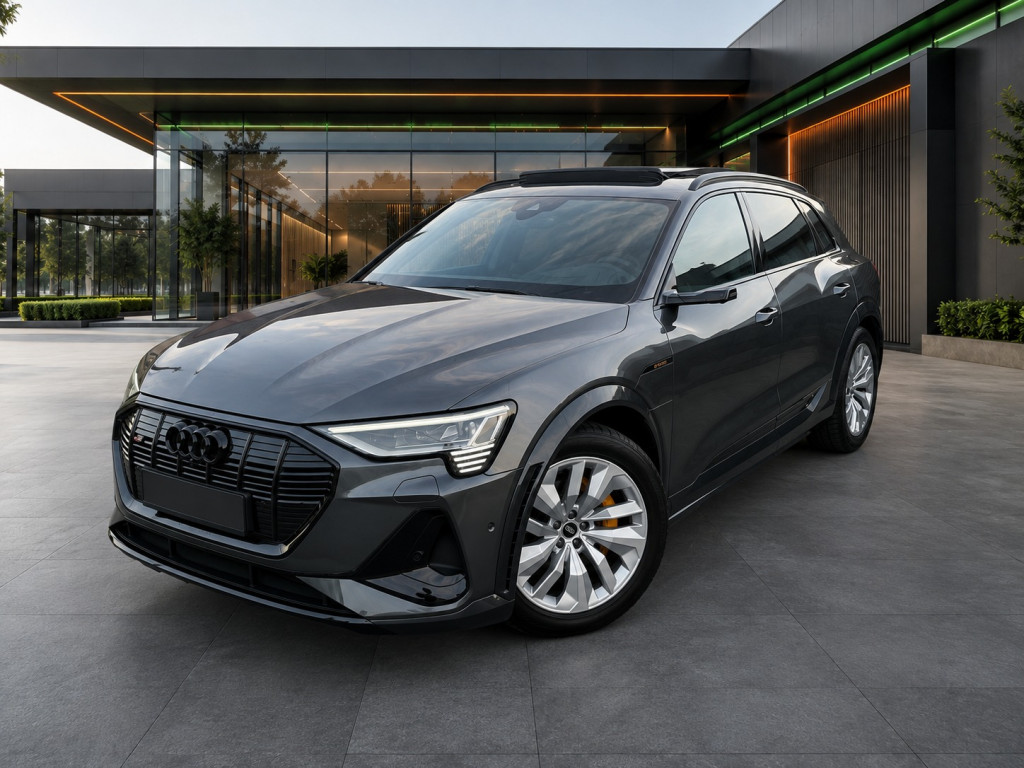 S QUATTRO 370kW 95kWh MATRIX/NOČNÉ/360°/PANO/B&O