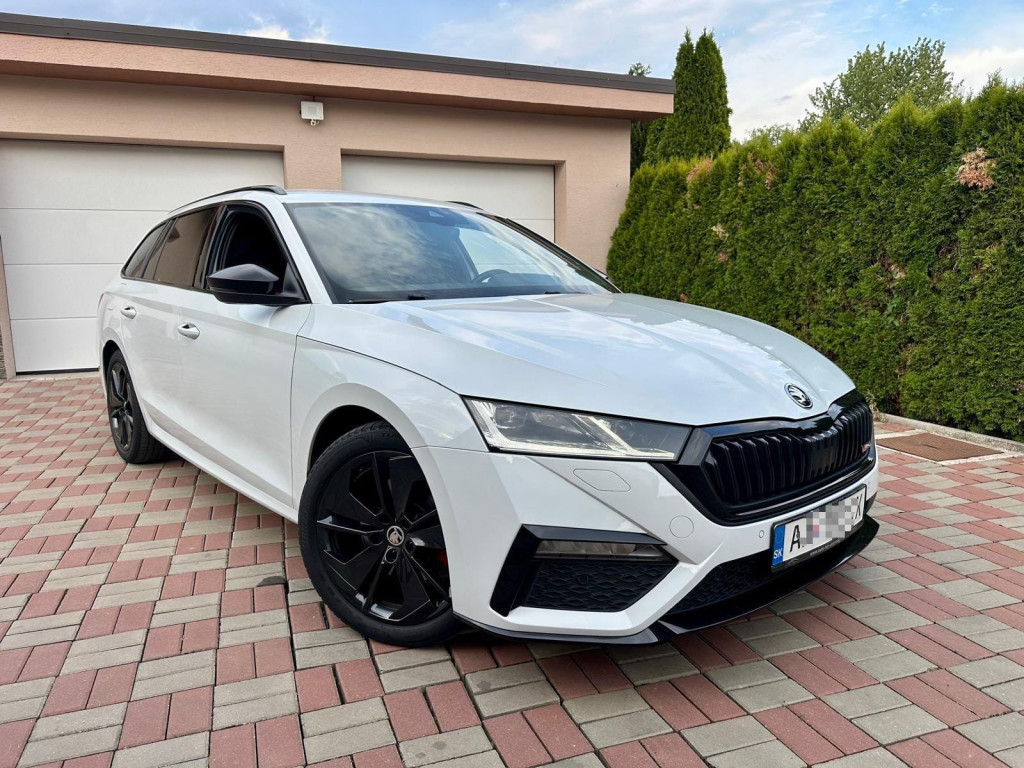IV 2,0 TDI RS 147kW DSG Virtual 