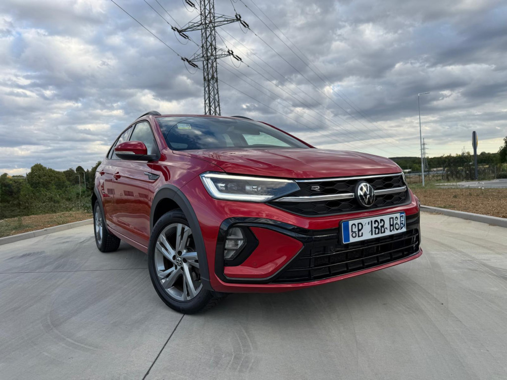 R-LINE 1.0 TSI 81kW DSG