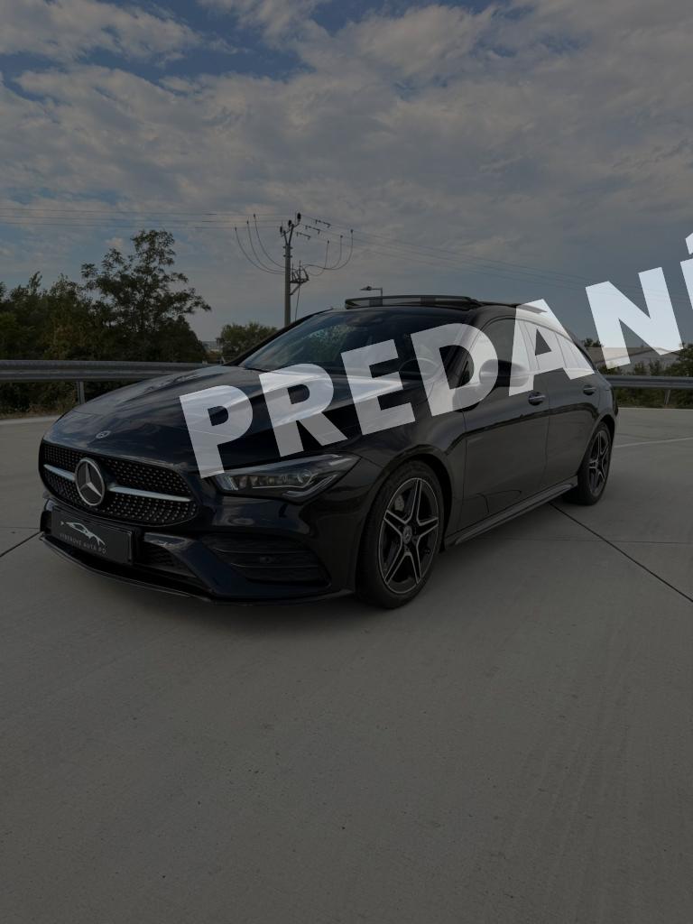 200 Shooting Brake AMG