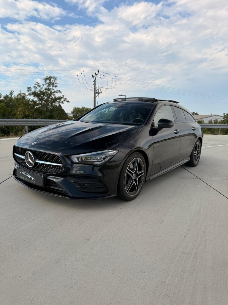 200 Shooting Brake AMG