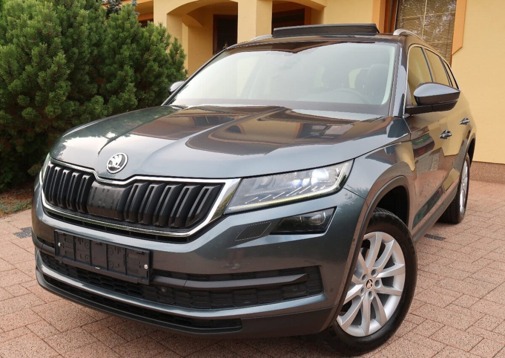 2,0 TDI Style 4x4 M6 7-miestne Model 2018