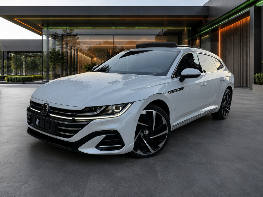 R-Line 2.0TDi 2023 110Kw H&K/ŤAŽNÉ/PANO/360