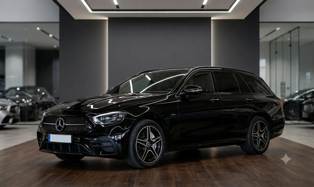 4Matic AMG Line 