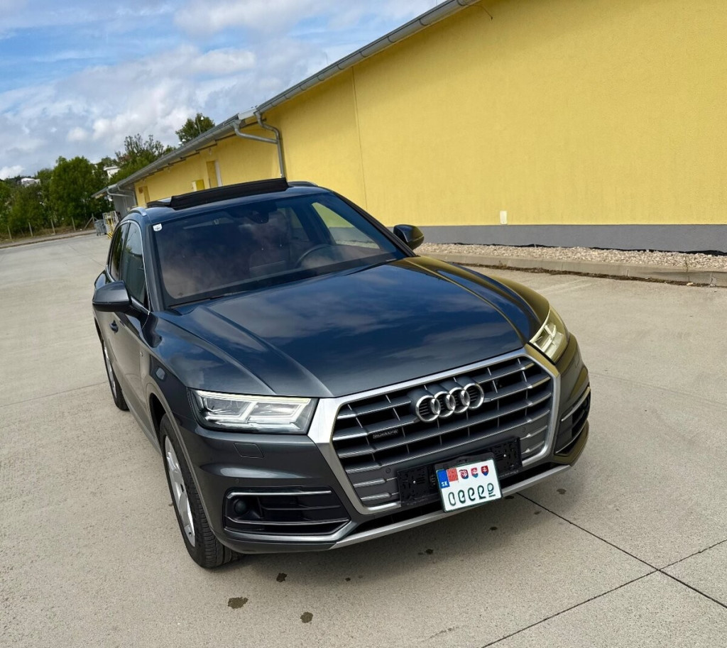 2.0 TDI, 140 KW, QUATTRO, S-LINE, MATRIX