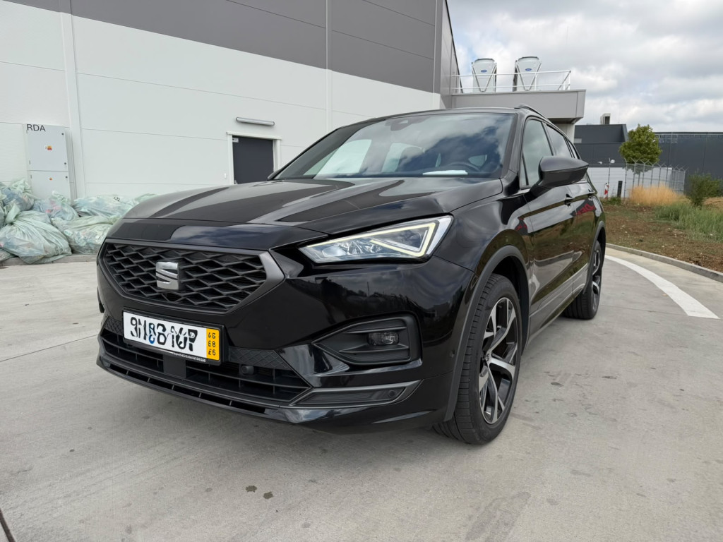 FR 2.0 TDI 147kw 4x4 DSG