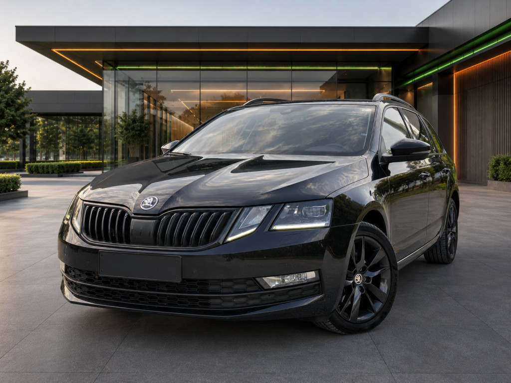 Style Limited 2.0 Tdi 110kW DSG