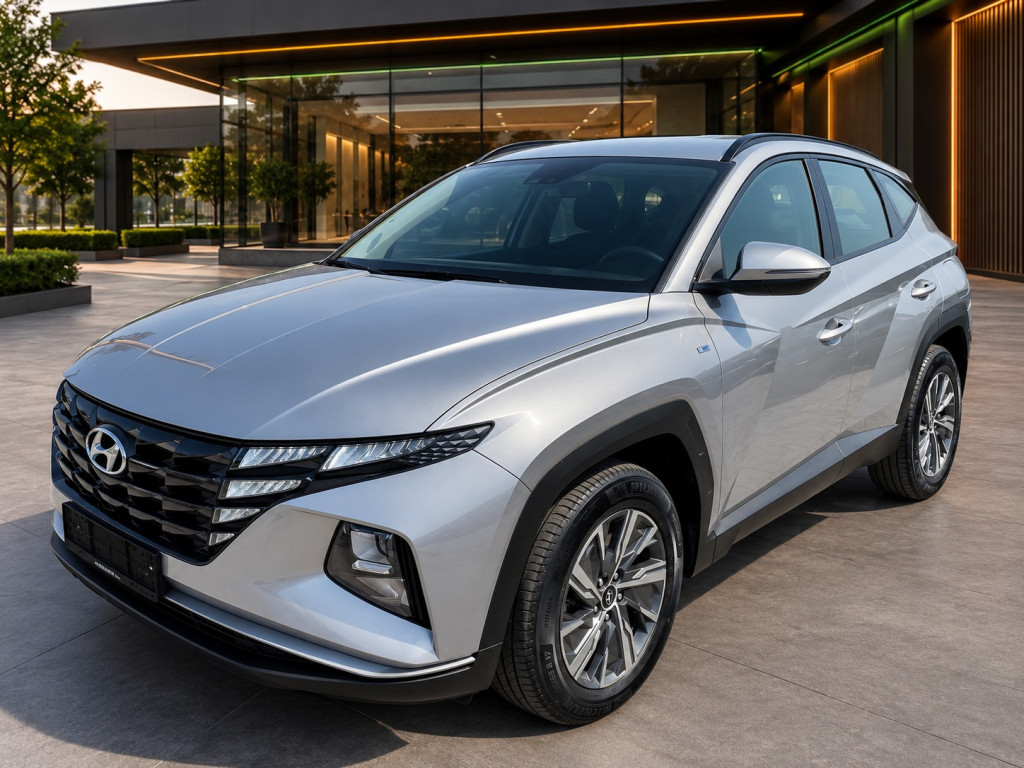 1.6 CRDi Mild-Hybrid 48V (100 kW) / MOŽNÝ ODPOČET DPH