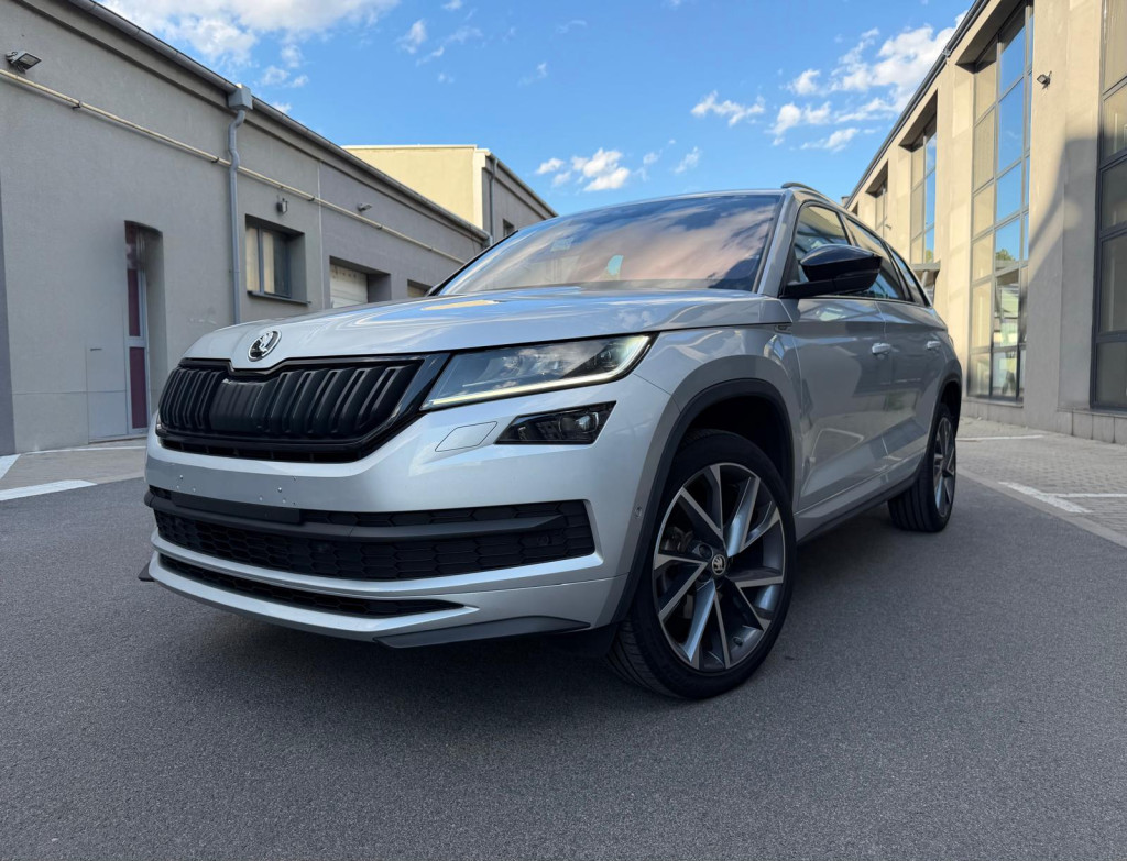 SPORTLINE 2.0 TDI 110kW