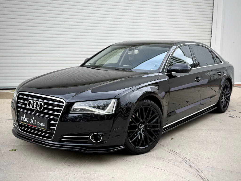Long 3.0 TDI Quattro A/T, Nočné videnie, Soft Close, TOP STAV!