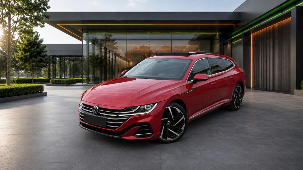 4MOTION R-LINE 2.0TDi DSG 147kW MATRIX/ŤAŽNÉ