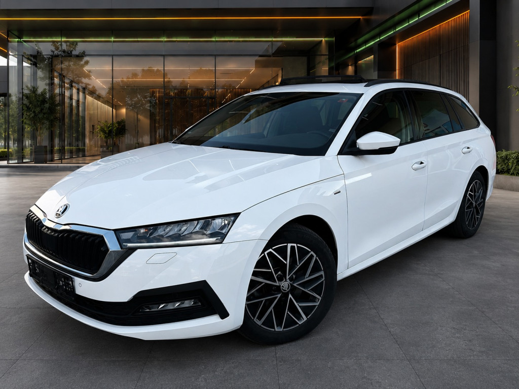 Clever 4x4 2.0TDi 2023 DSG VIRTUAL/PANO//ŤAŽNÉ