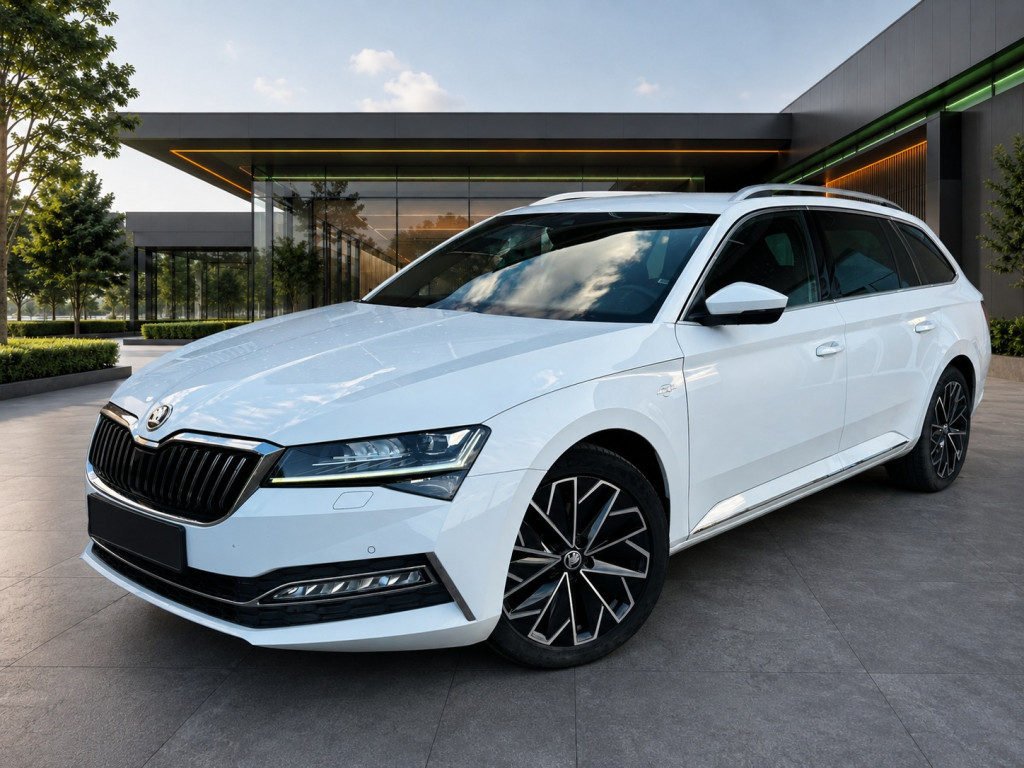 L&K 2.0TDi 2023 DSG VIRTUAL/CANTON/MATRIX