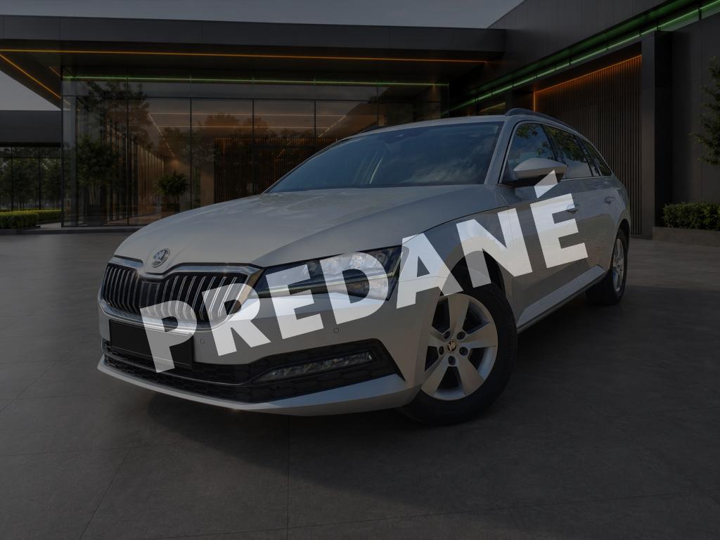  Style 2.0 Tdi DSG 110kw/VIRTUAL/KAMERA/MŔTVY