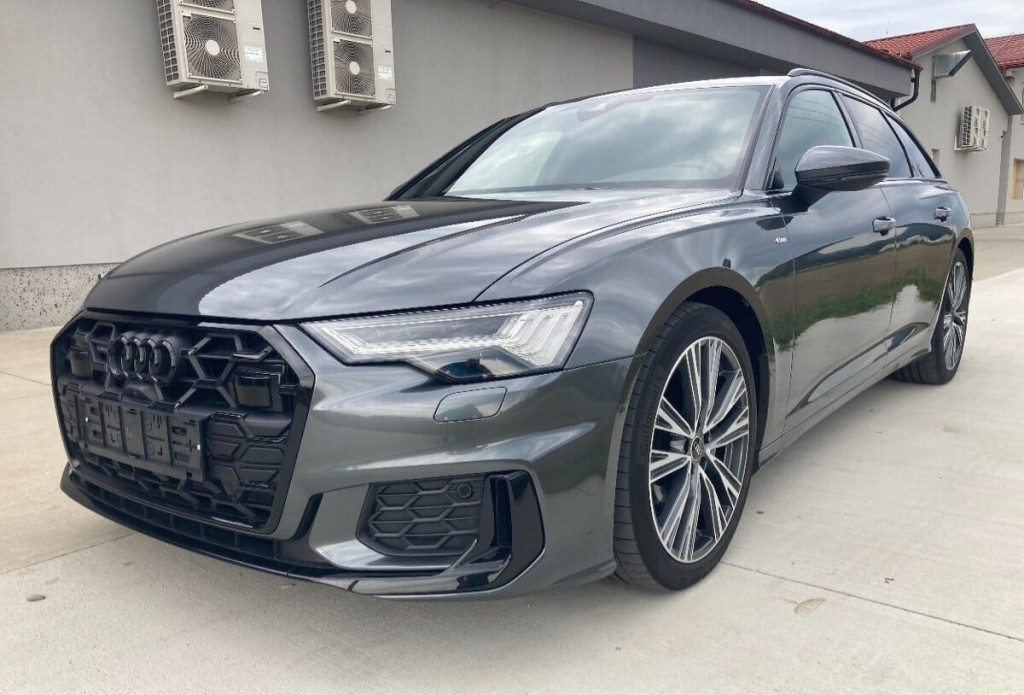 50 3,0 TDI Quattro Tiptronic B8 210kW S-line 67.800km Model 2025