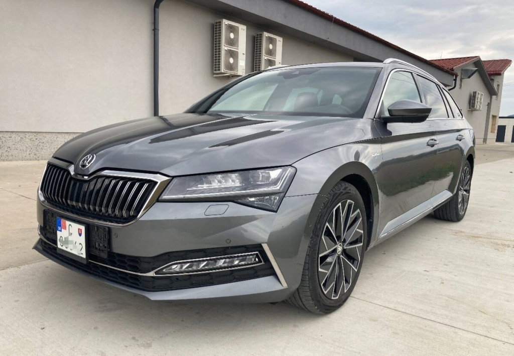 2,0 TDI L&K 4x4 DSG 147kW 