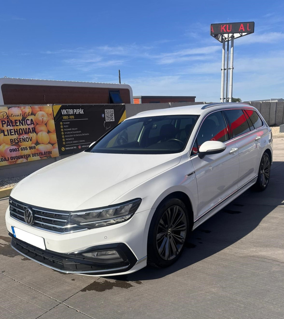  R-Line Variant 2.0 TDI DSG, Virtual Co., Výhrev, DCC, ACC