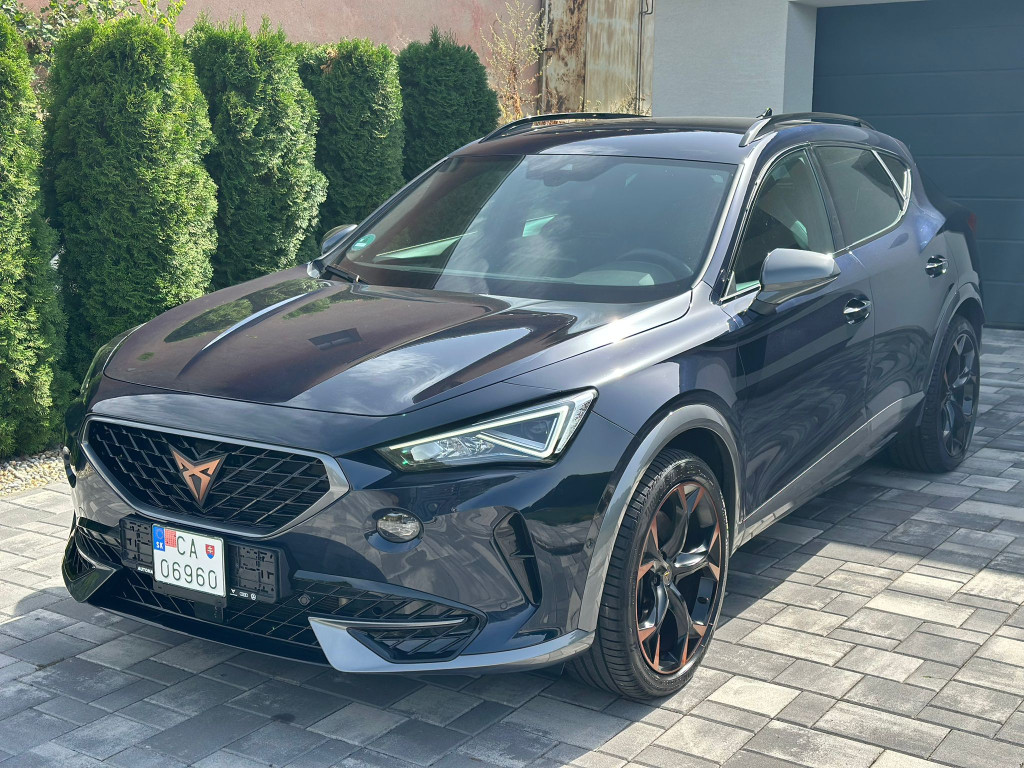 VZ 2.0 TSI 4Drive (4x4) 310PS, Beats, Výhrev, Virtual Co., DCC, ACC, Ťažné, TOP STAV!