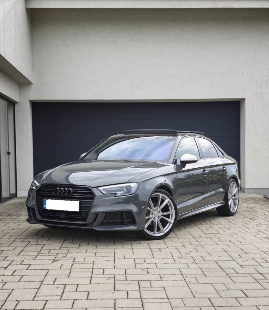 2.0 TDI S-Line S-Tronic, Panoráma, Virtual Cockpit, R19, Cúv. kamera, ACC