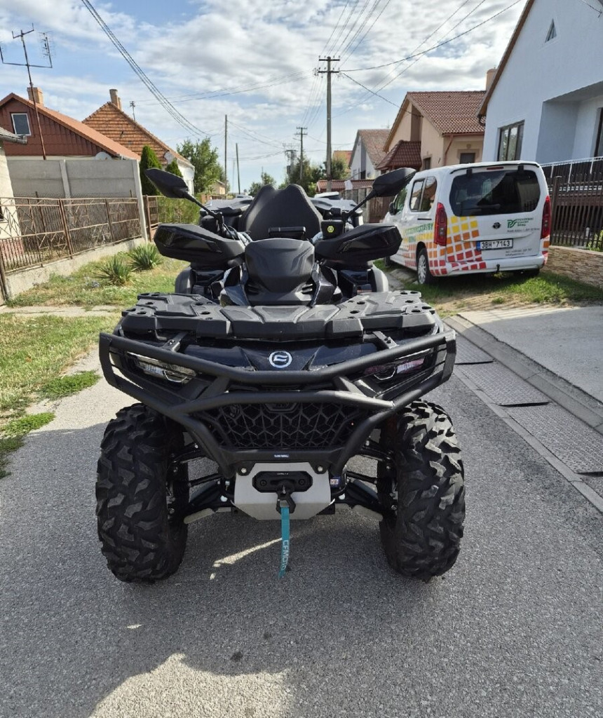 CForce 1000 Touring 4x4, 2024, TOP STAV!