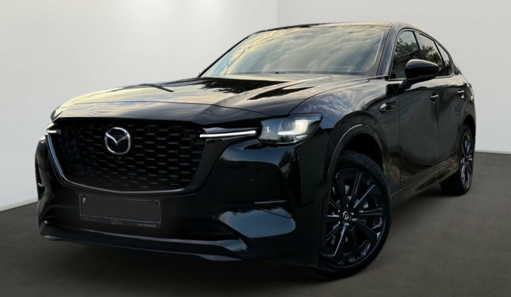 2.5 e-Skyactiv PHEV AWD HOMURA/VOZIDLO V ZÁRUKE/