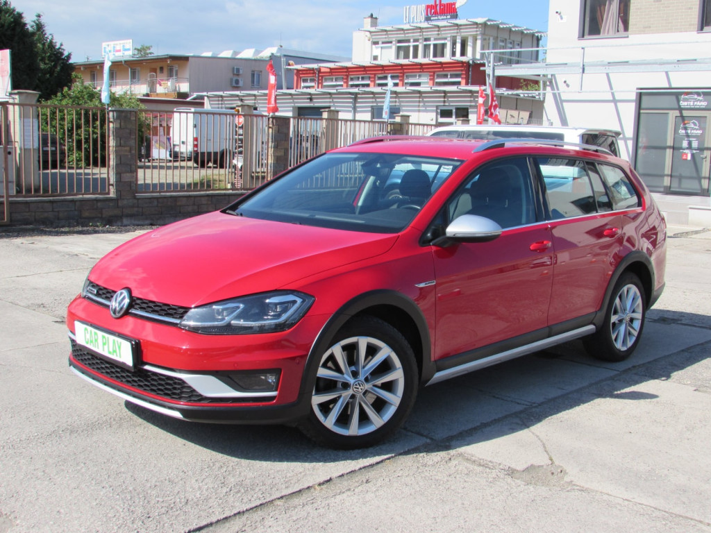  Alltrack 2.0 TDI 4x4 DSG, 184PS, Výhrev, ACC, TOP STAV, 1. Majiteľ, SK Vozidlo, Odpočet DPH!