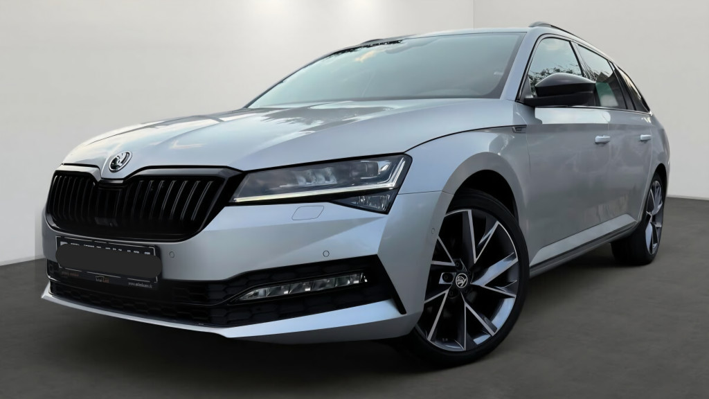 2.0 TDI SPORTLINE CRYSTAL MATRIX 360°KAM.