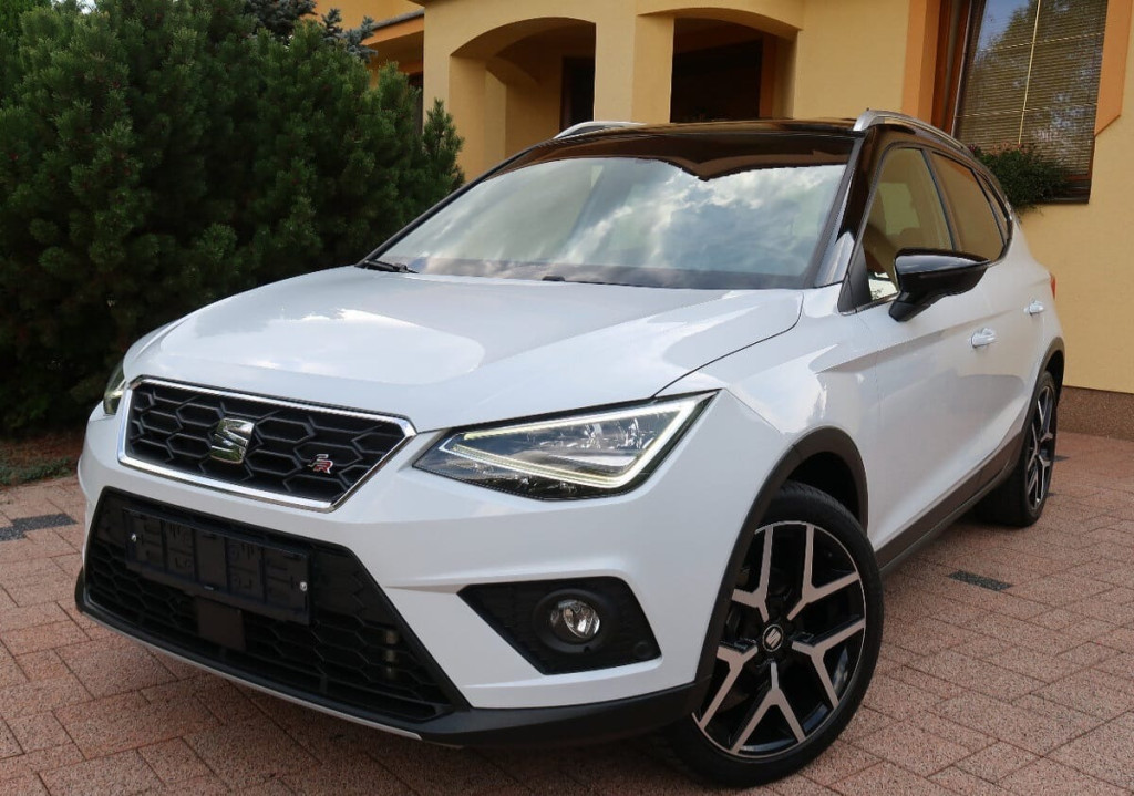 FR 1,0 TSI 81kW Virtual LED M6 