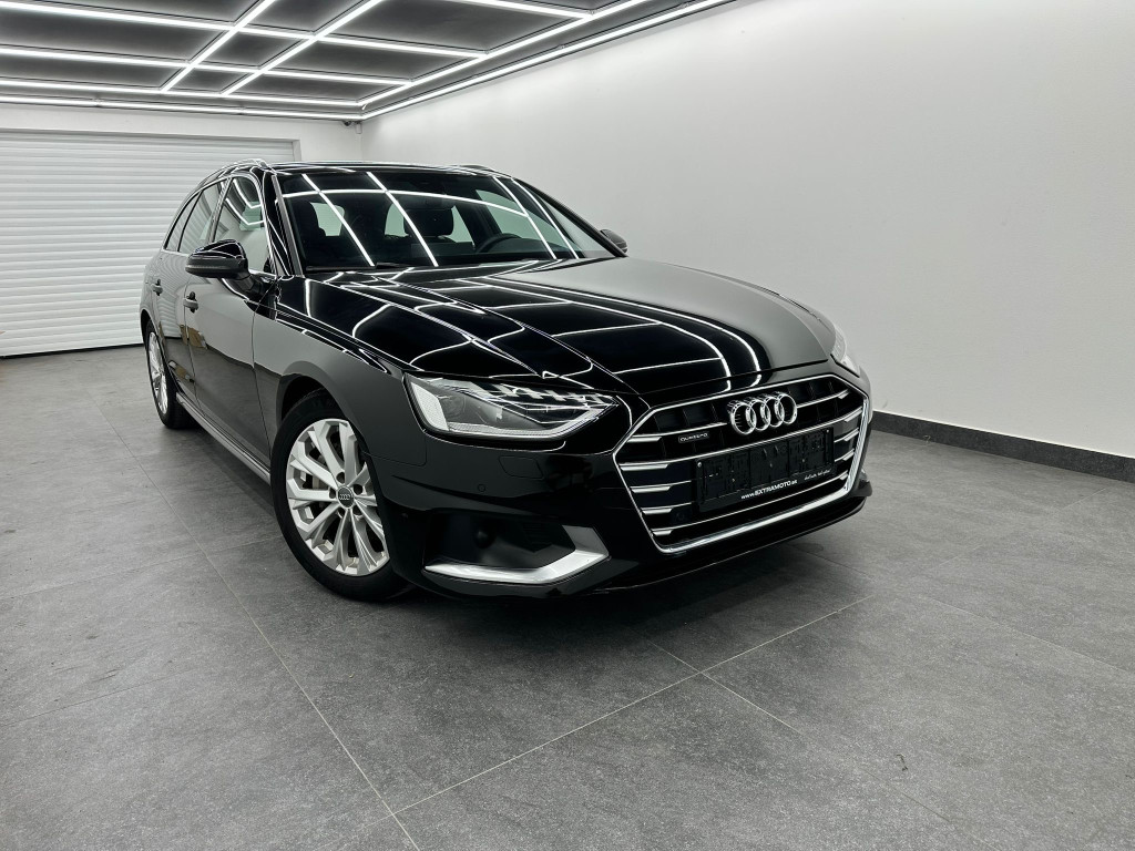 40 2,0 TDI Quattro S-tronic 140kW Virtual 