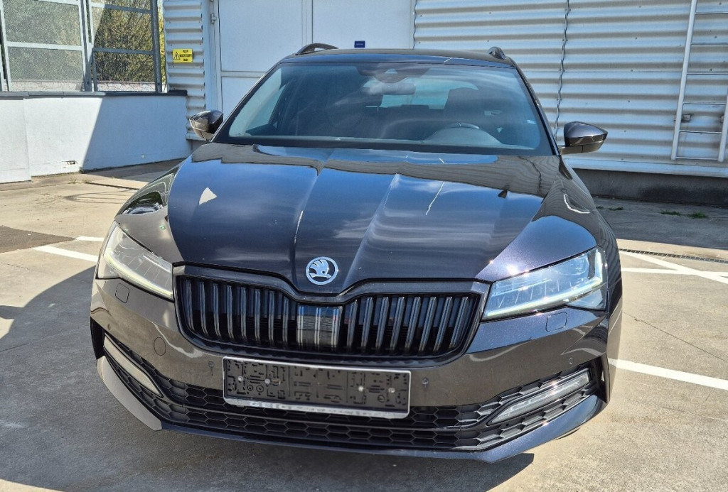 combi sportline facelift 2.0 TDI DSG